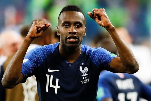 布莱兹·马杜伊迪