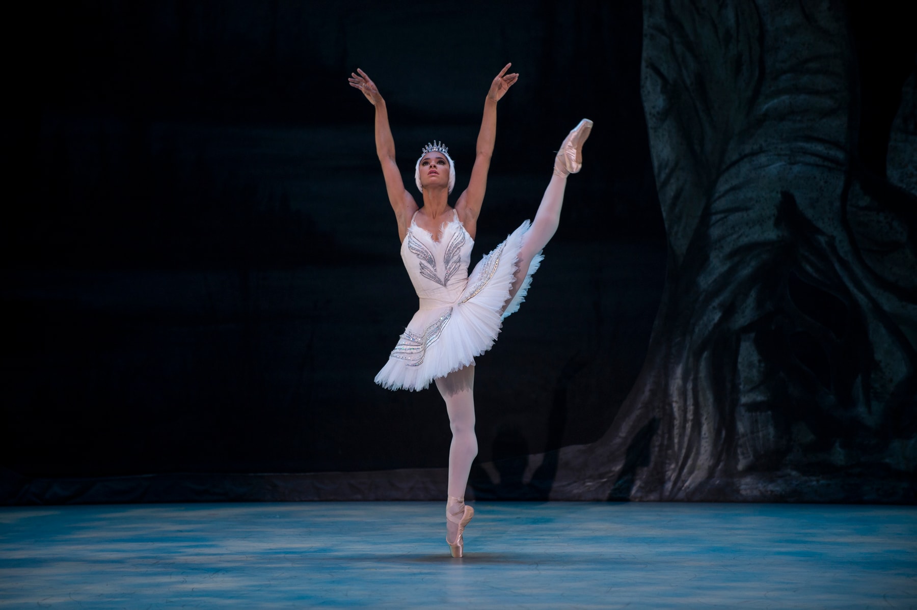  p>米斯蒂·克普兰德(misty copeland),1982年9月10日出生于美国