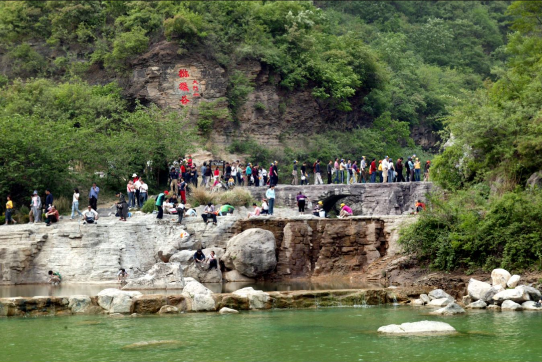 焦作旅游景点大全(焦作旅游景点大全简介)