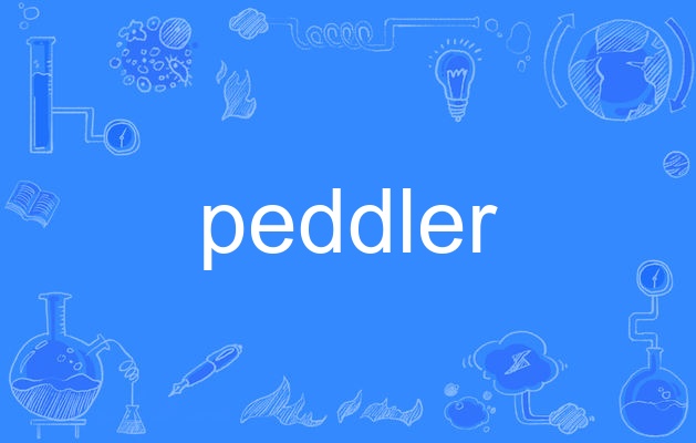 peddler