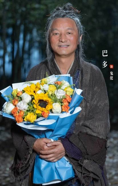 鬼佬（电视剧《侠客行不通》中的魔教老教主角色）_百度百科