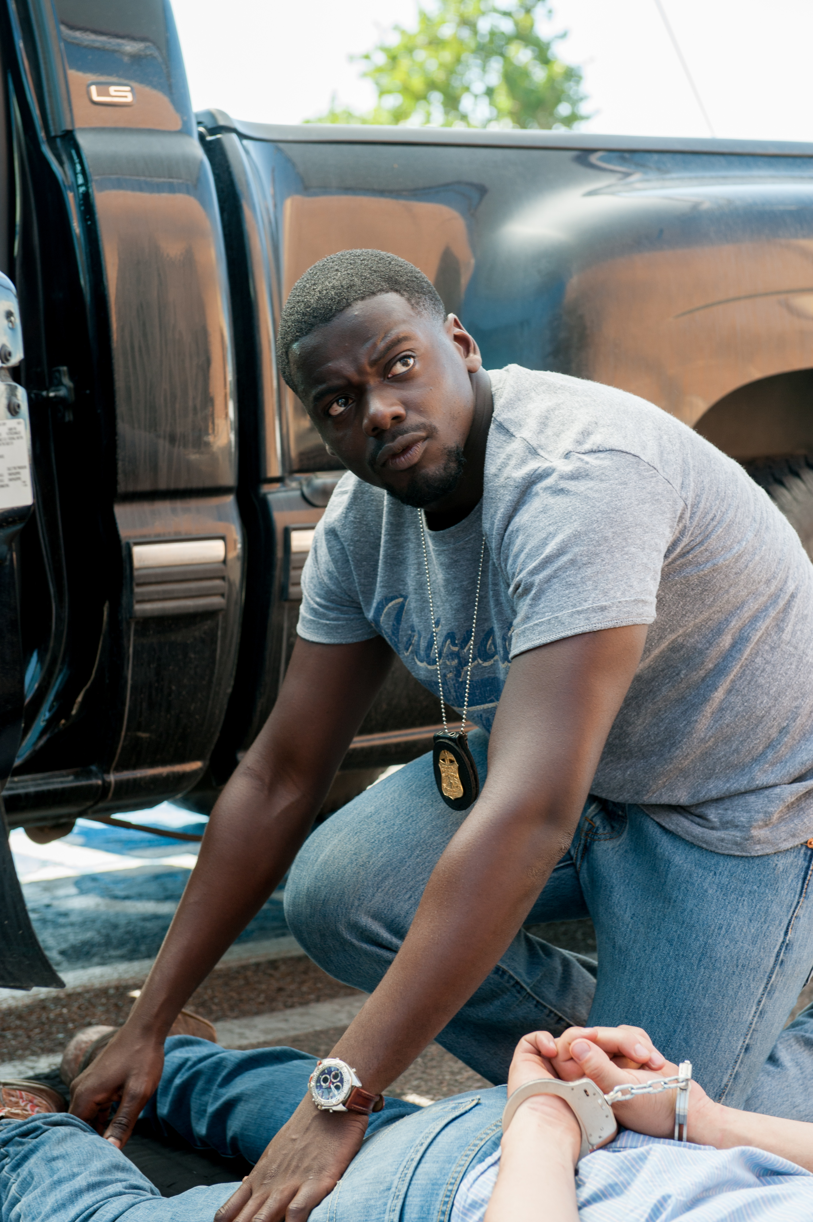  p>丹尼尔·卡卢亚(daniel kaluuya),1989年5月8日出生于英国伦敦