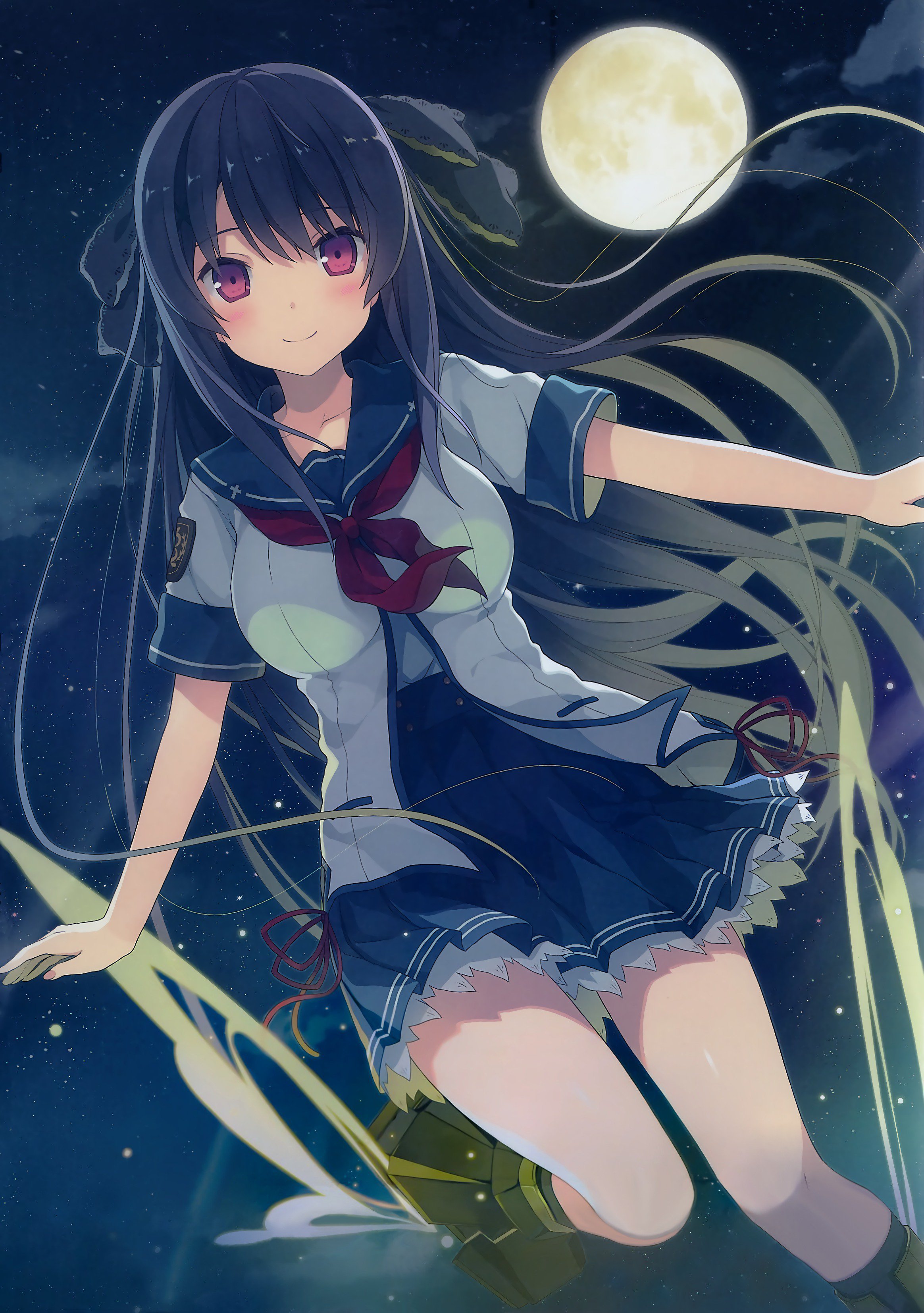 苍の彼方のフォーリズム