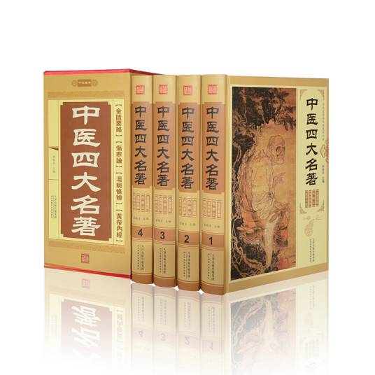 『中医四大経典』全4冊セット 常国良 中医古籍出版社 中国語 東洋医学 専門書 本 『中医四大経典』全4冊セット 常国良 中医古籍出版社 中国語 東洋