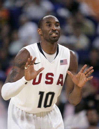 科比·布莱恩特