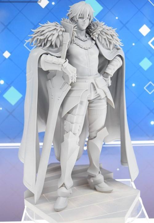 ALTAiR Fate/Grand Order 高文 Saber_百度百科