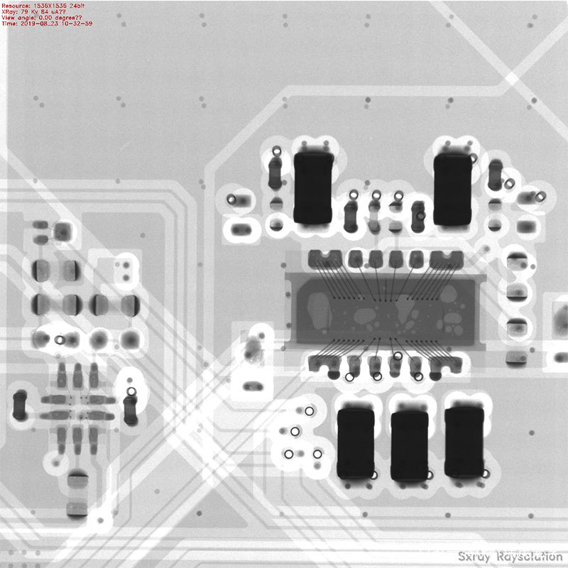 PCB虚焊检测常规方法与X-RAY设备检测_百科TA说
