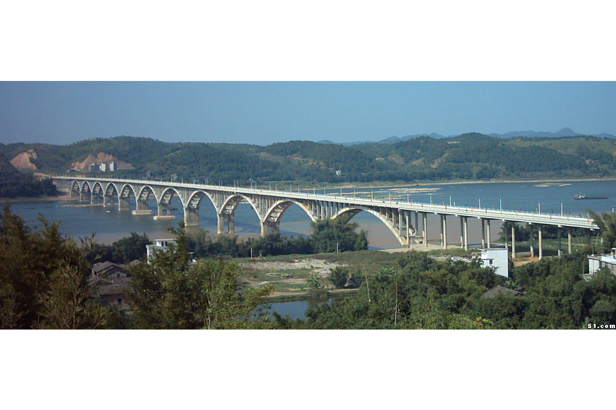 藤县西江大桥
