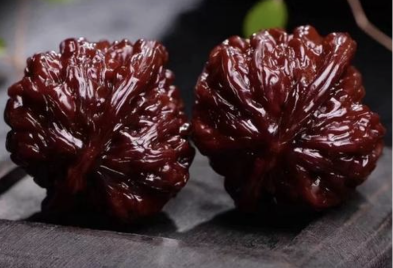 官帽核桃为什么这么受欢迎？还在于它的文化内涵_百科TA说