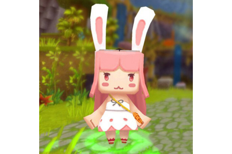 ">兔美美,游戏《 a target="_blank" href="/item/迷你世界/19712389"