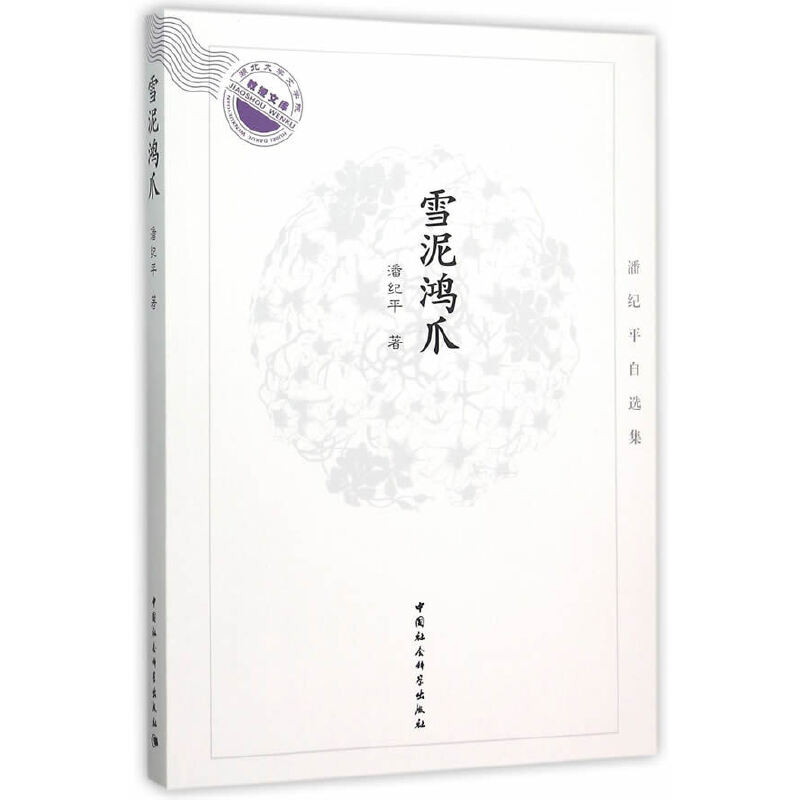 雪泥鸿爪:潘纪平自选集