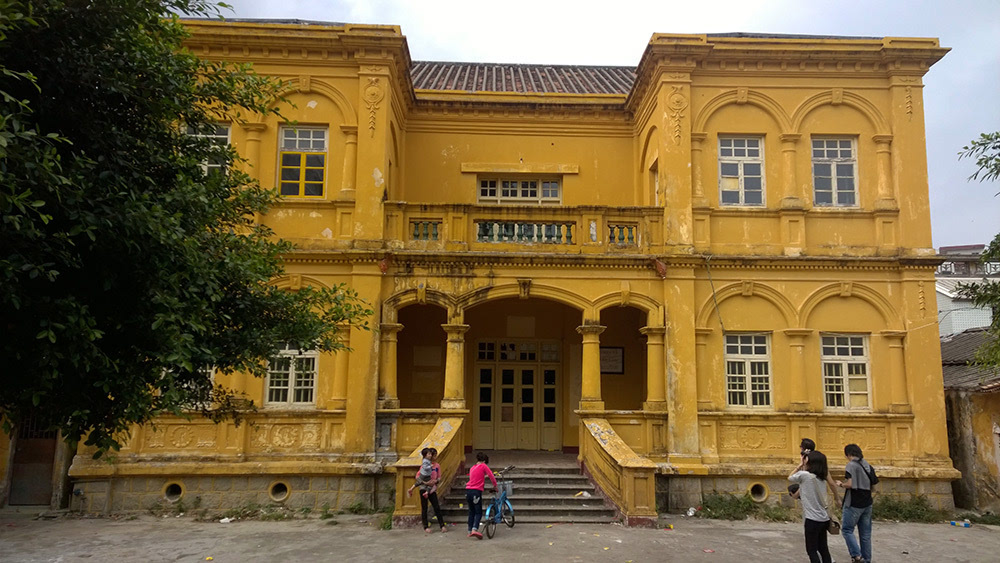 [将军府]是中华民国,陈炯明出任粤军总司令时所建