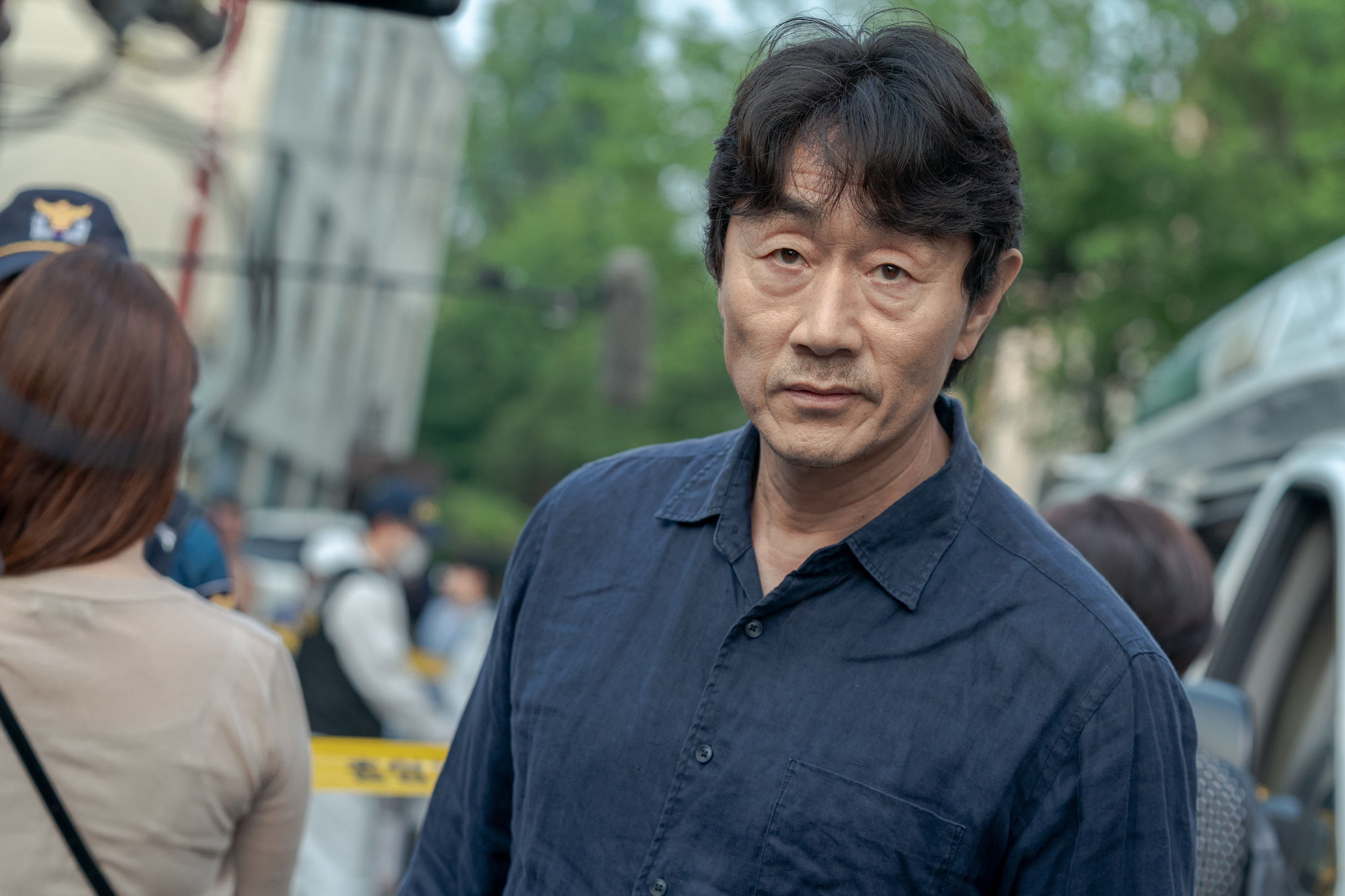  p>许俊豪,1964年4月14日出生于韩国汉城.韩国演员.