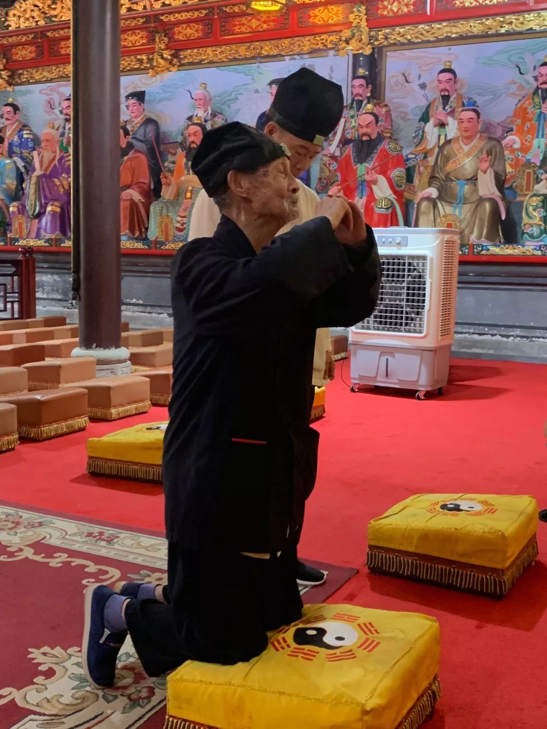 关于福州永泰道士超度亡灵的信息