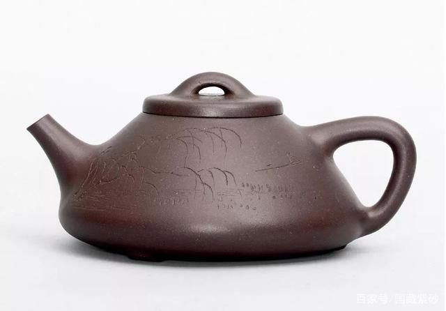 单品拍出2800万！石瓢紫砂壶，你知道多少？_百科TA说