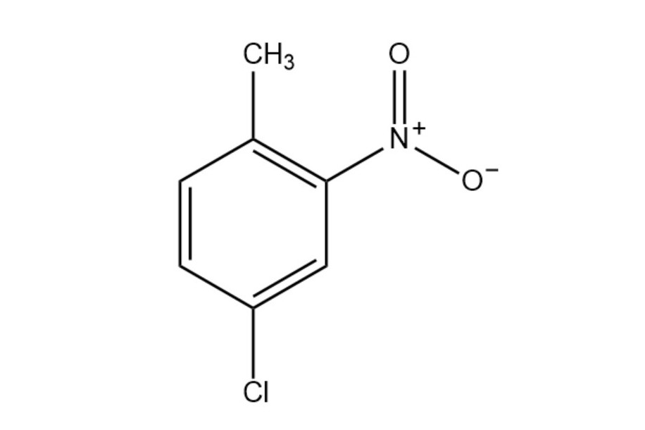 2-硝基-4-氯甲苯