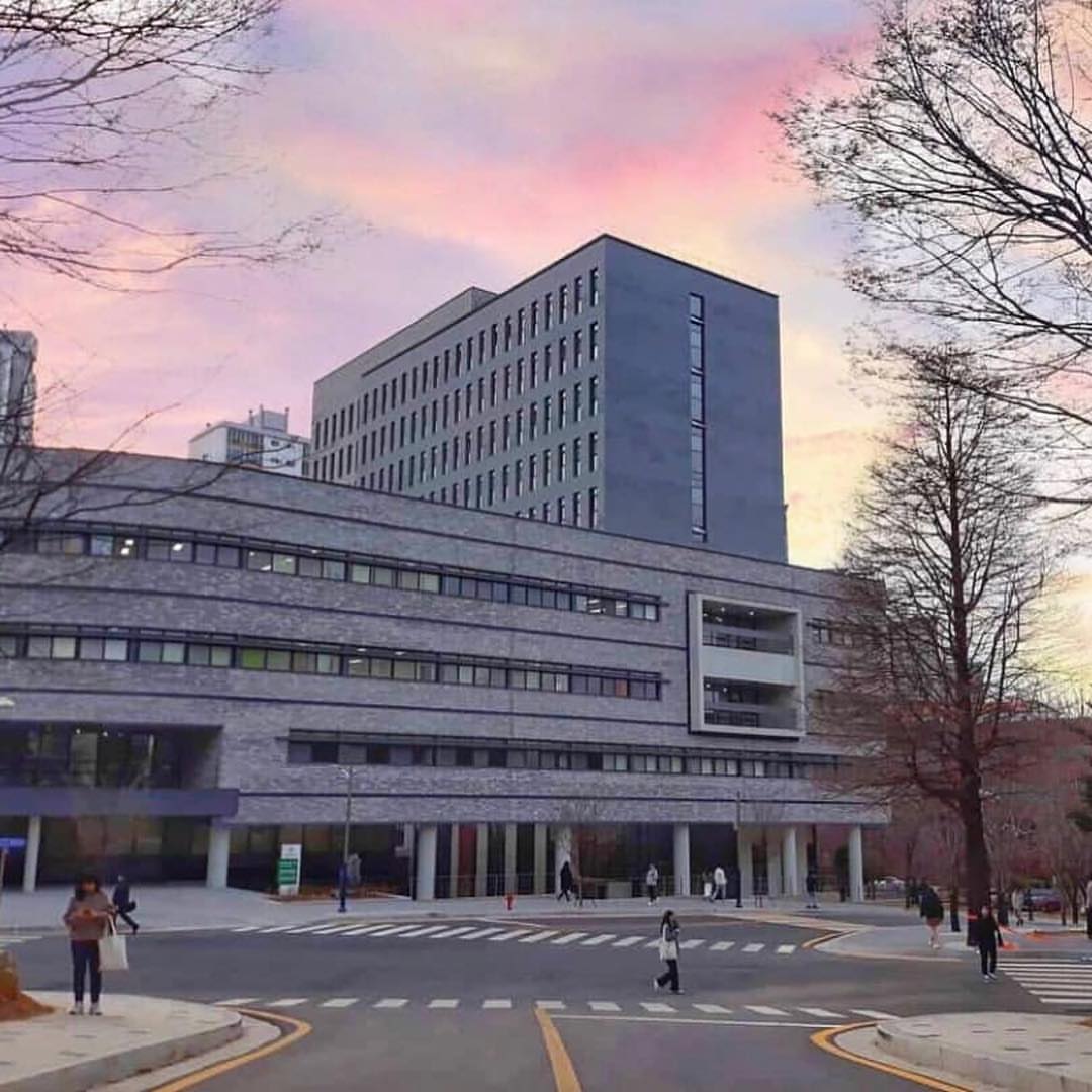 韩国国立全南大学