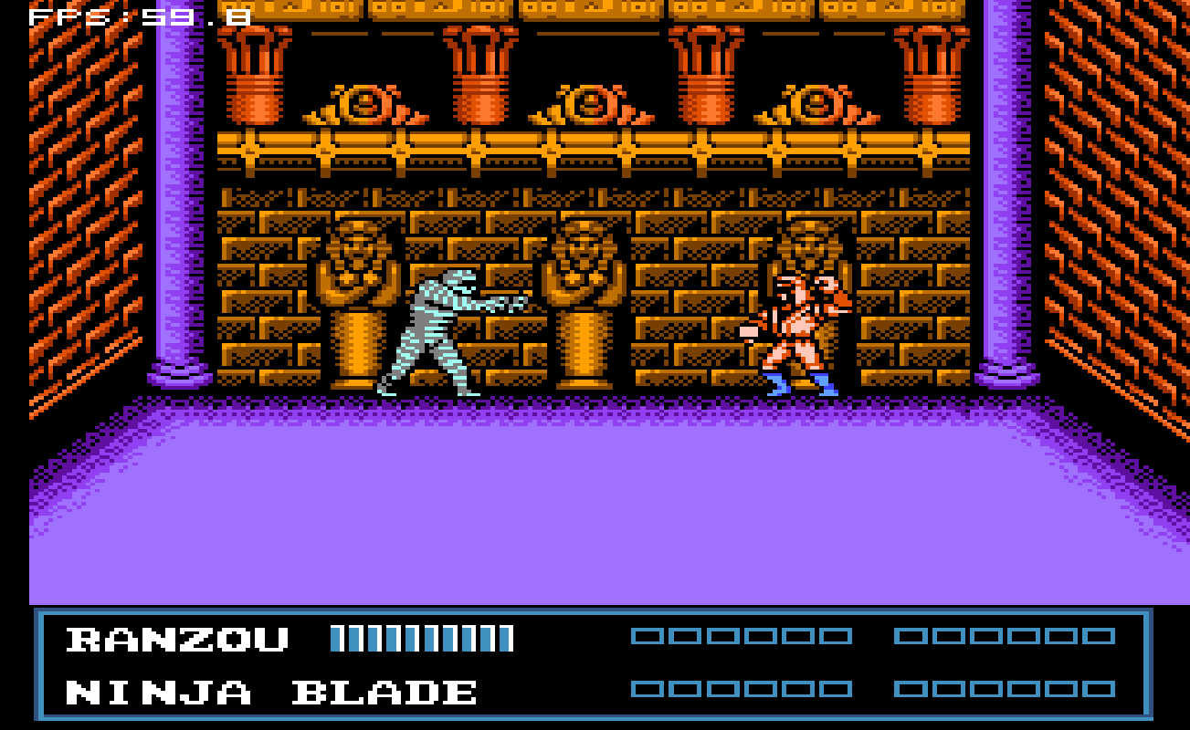 双截龙Ⅲ:罗塞塔之石