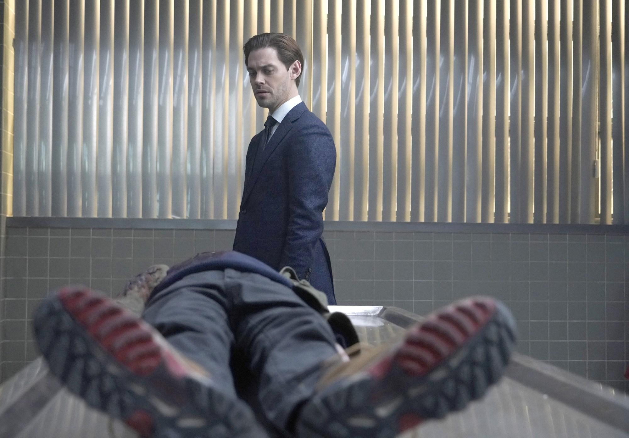 浪子神探第一季