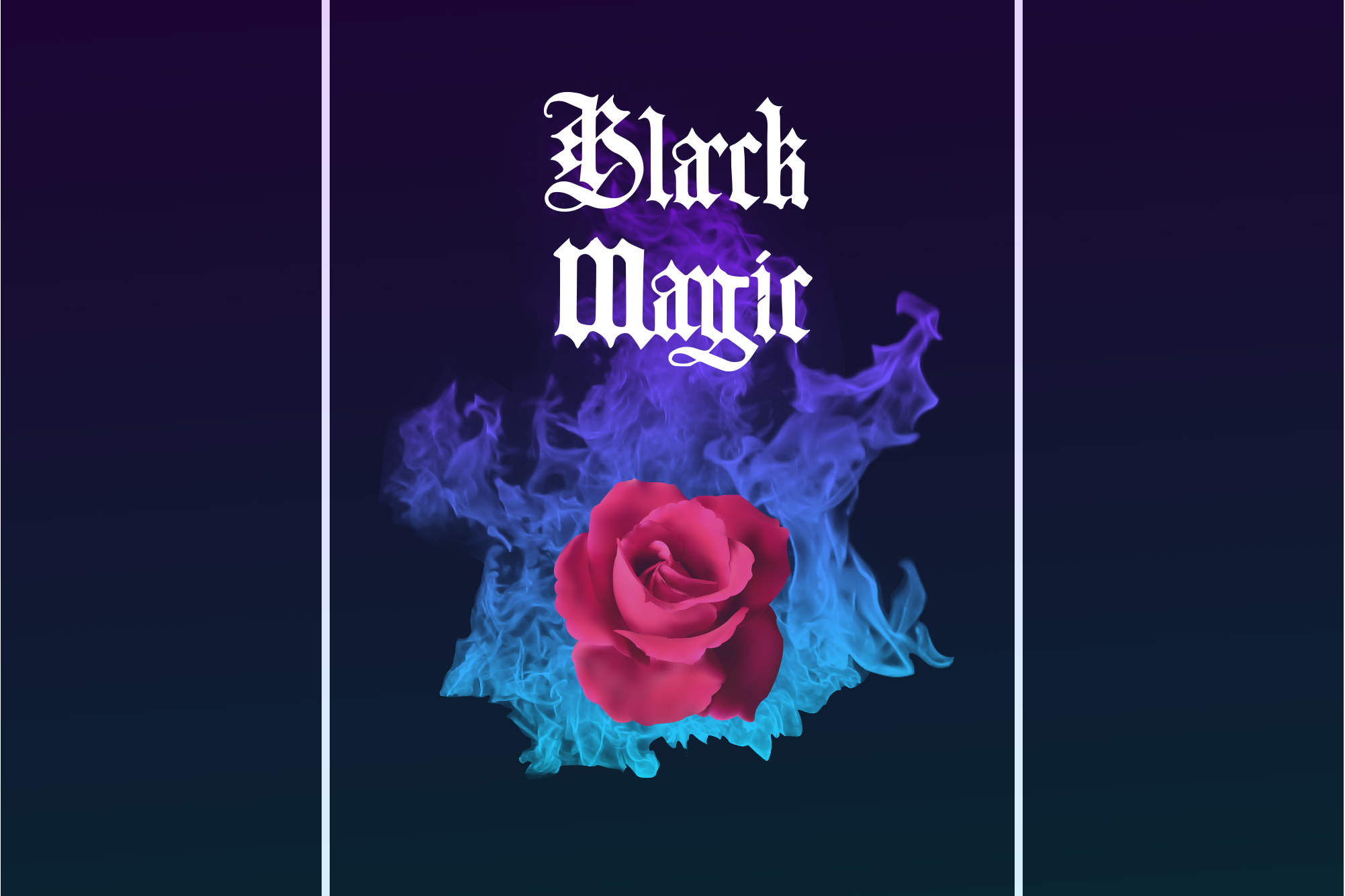 black magic 黑魔法 (白色情人节.ver)