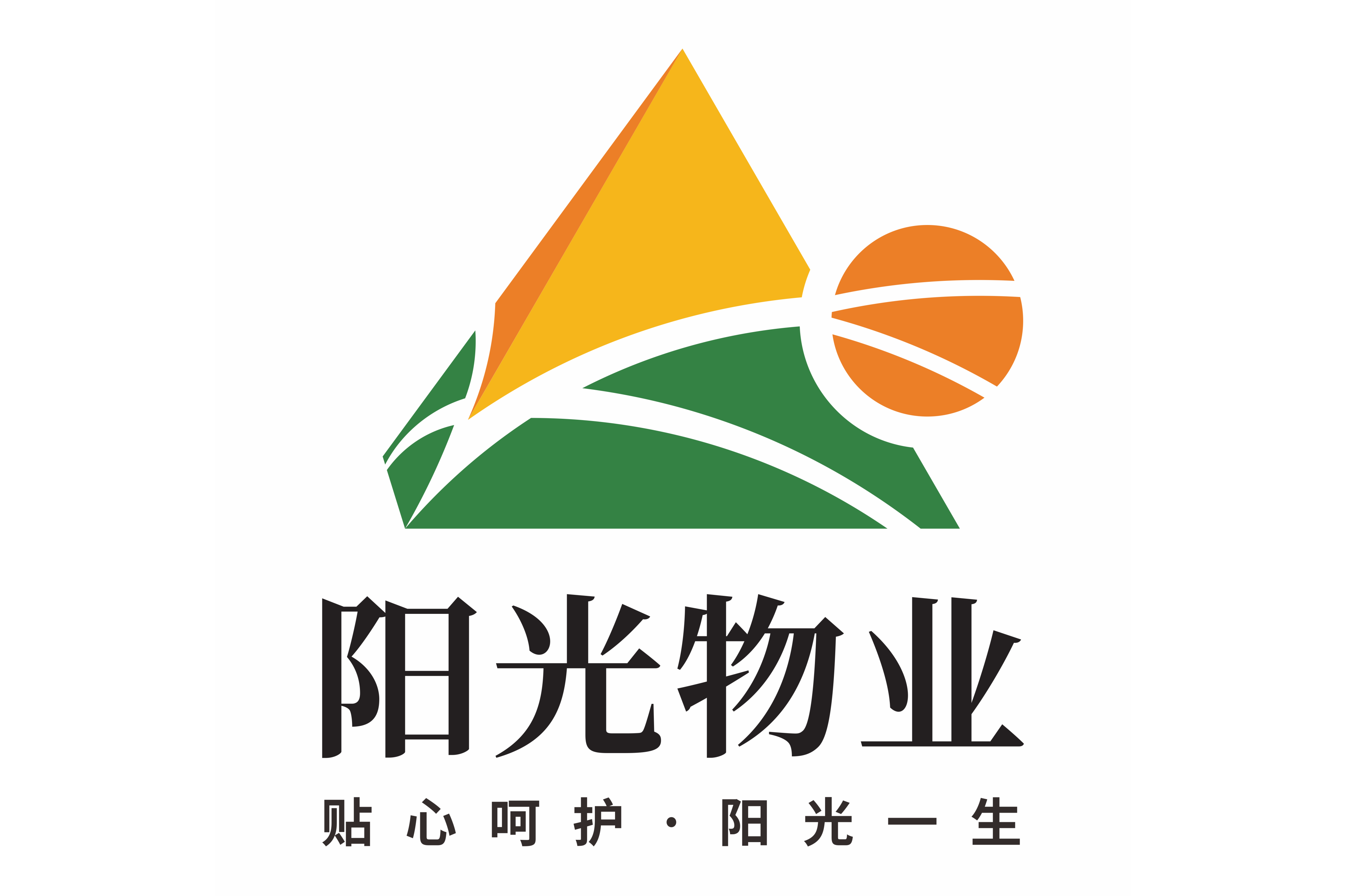 阳光大地物业服务集团有限公司