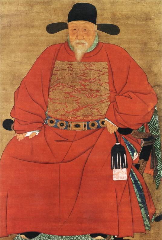 沈度（明朝初期官员、书法家）_百度百科