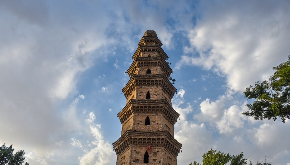  p data-id="go0bjh1mpo">商水寿圣寺塔,位于 a target="_blank" href