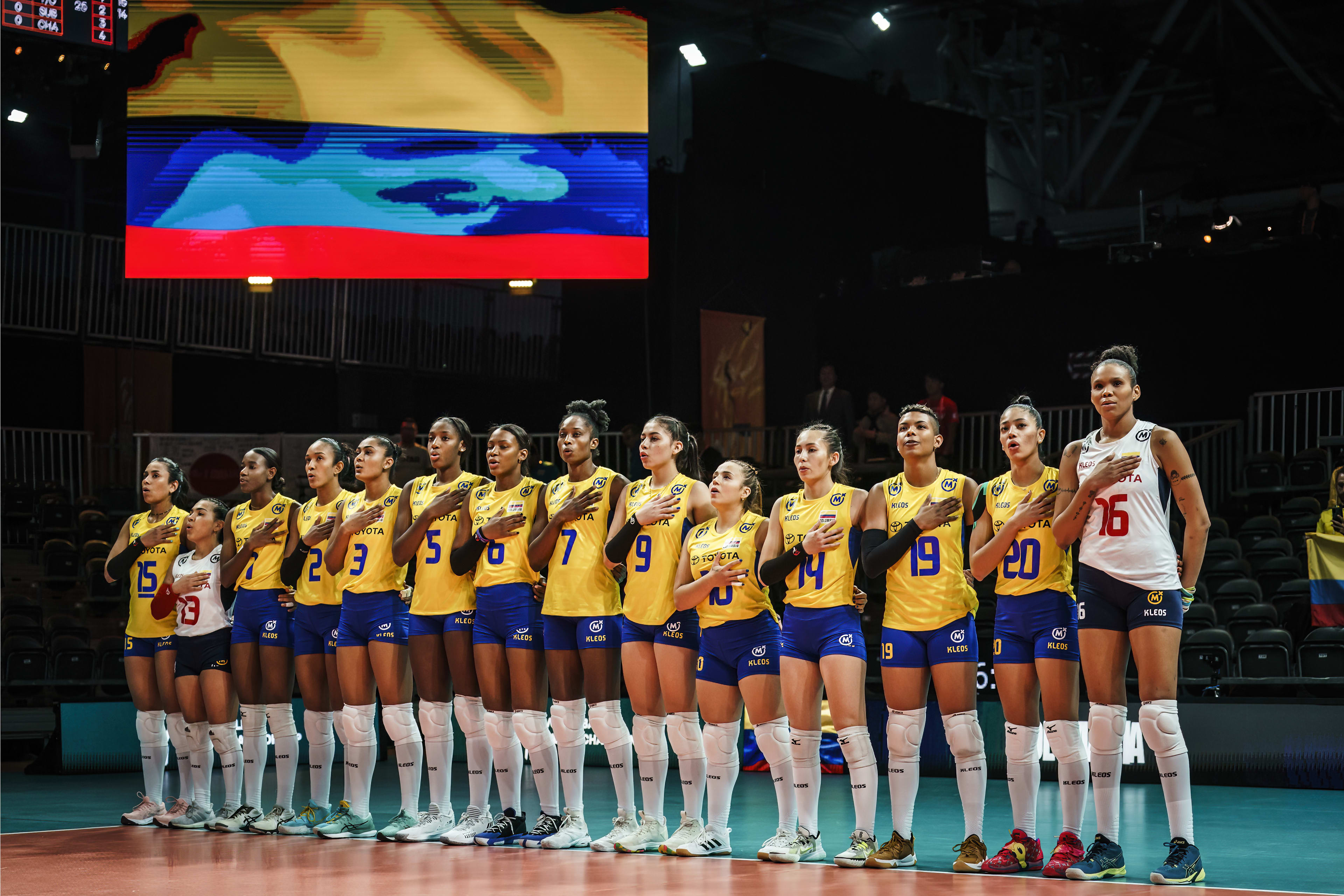 2022年世界女排锦标赛