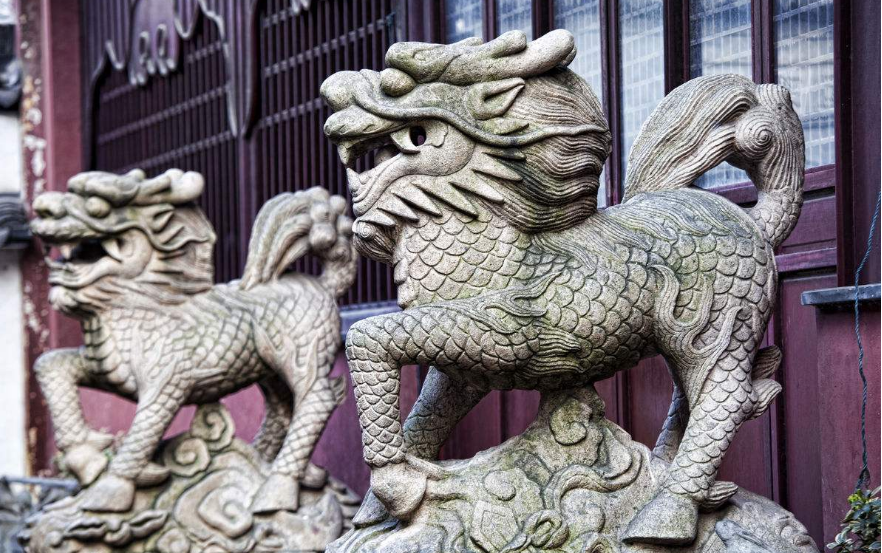 麒麟如何分辨公母 - 知晓星球