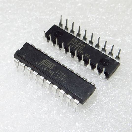 ATF16V8B-15PC_百度百科