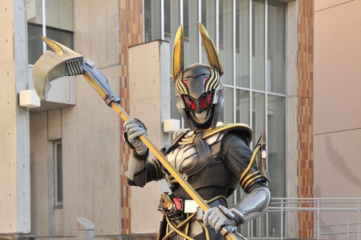 战斗胡狼劫持者