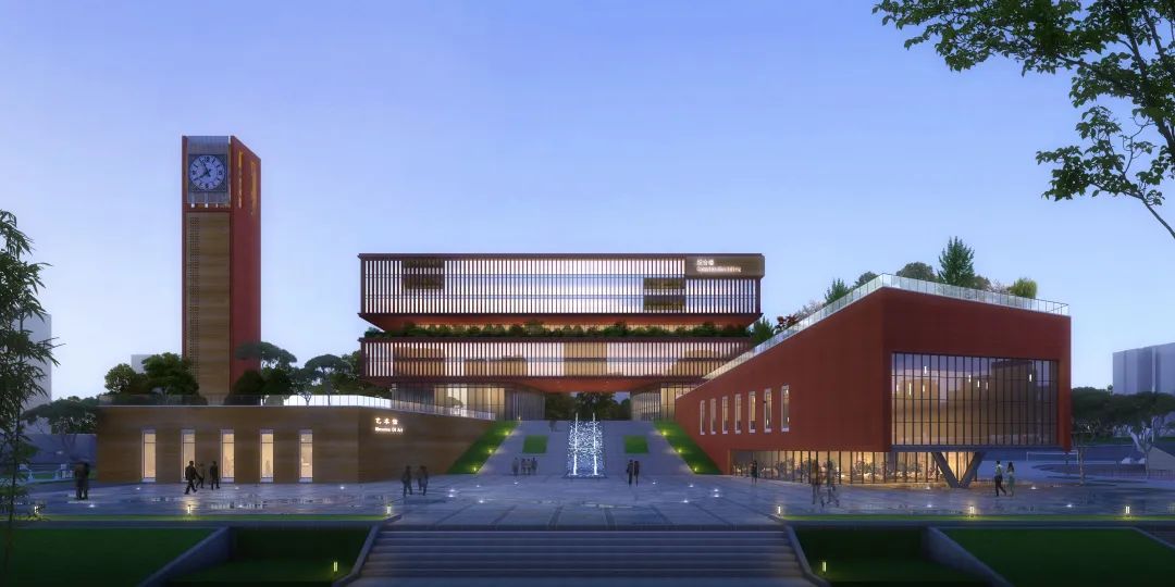 重庆市八中渝北龙兴中学校