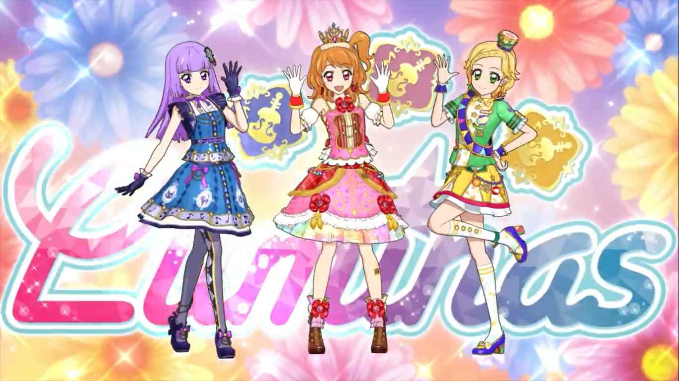 第三季偶像活动