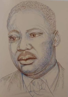 迈克尔·杰克逊的画作