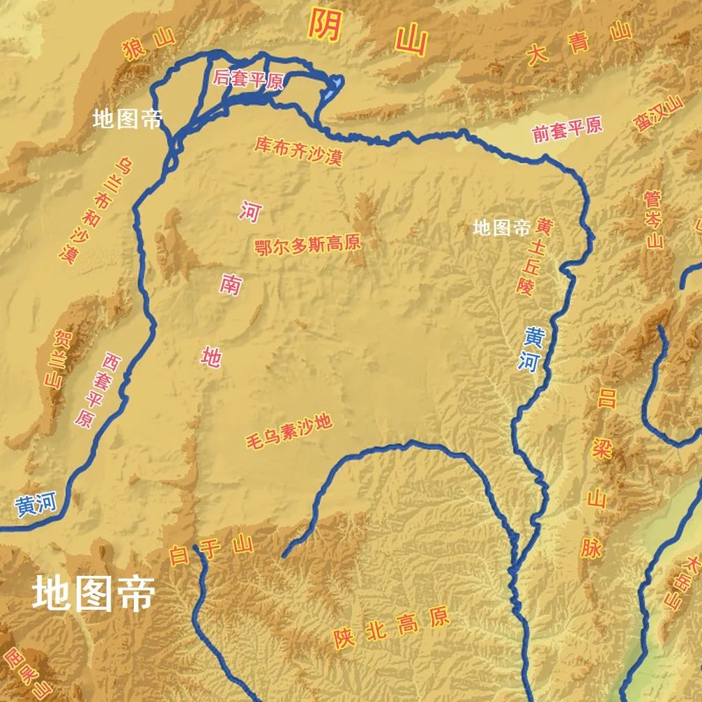 卫青是如何打下河套地区的？哪些人封侯了_百科TA说