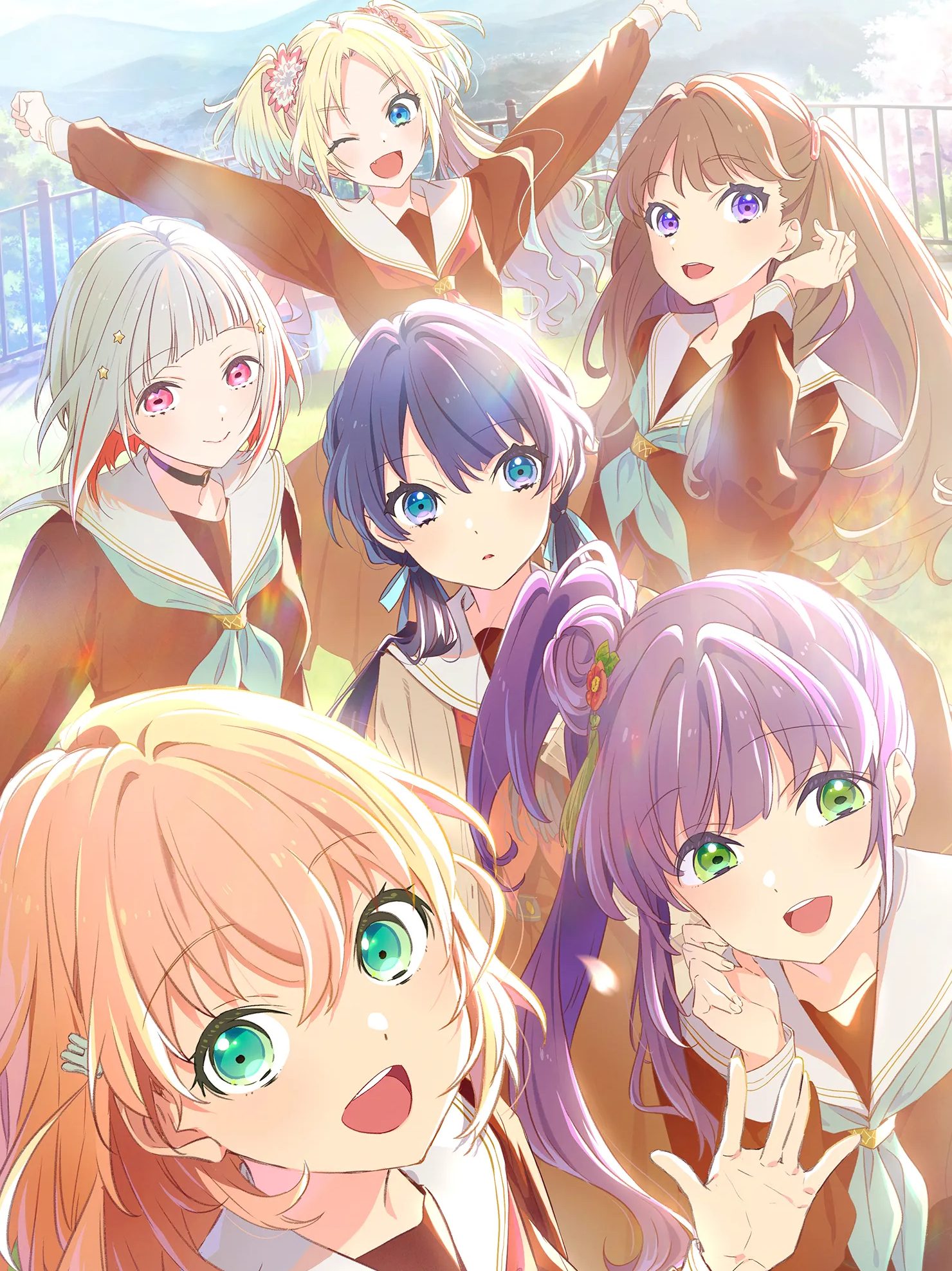 莲之空女学院学园偶像俱乐部