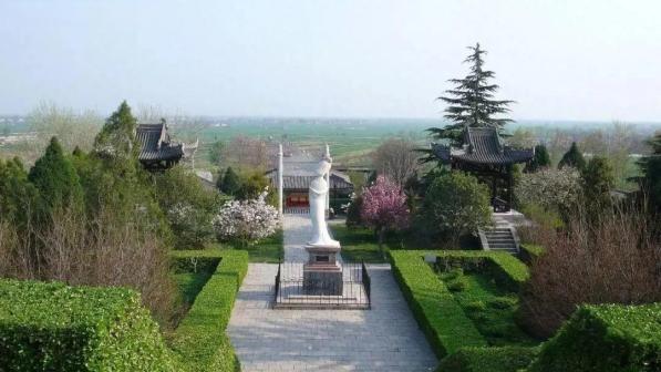 博物馆内景