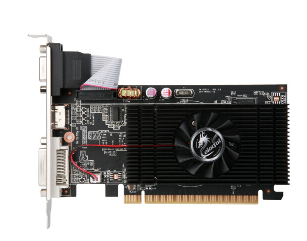  p>七彩虹七彩虹g210 cf黄金版-1gd3是一款产自于中国大陆的显卡,毛重