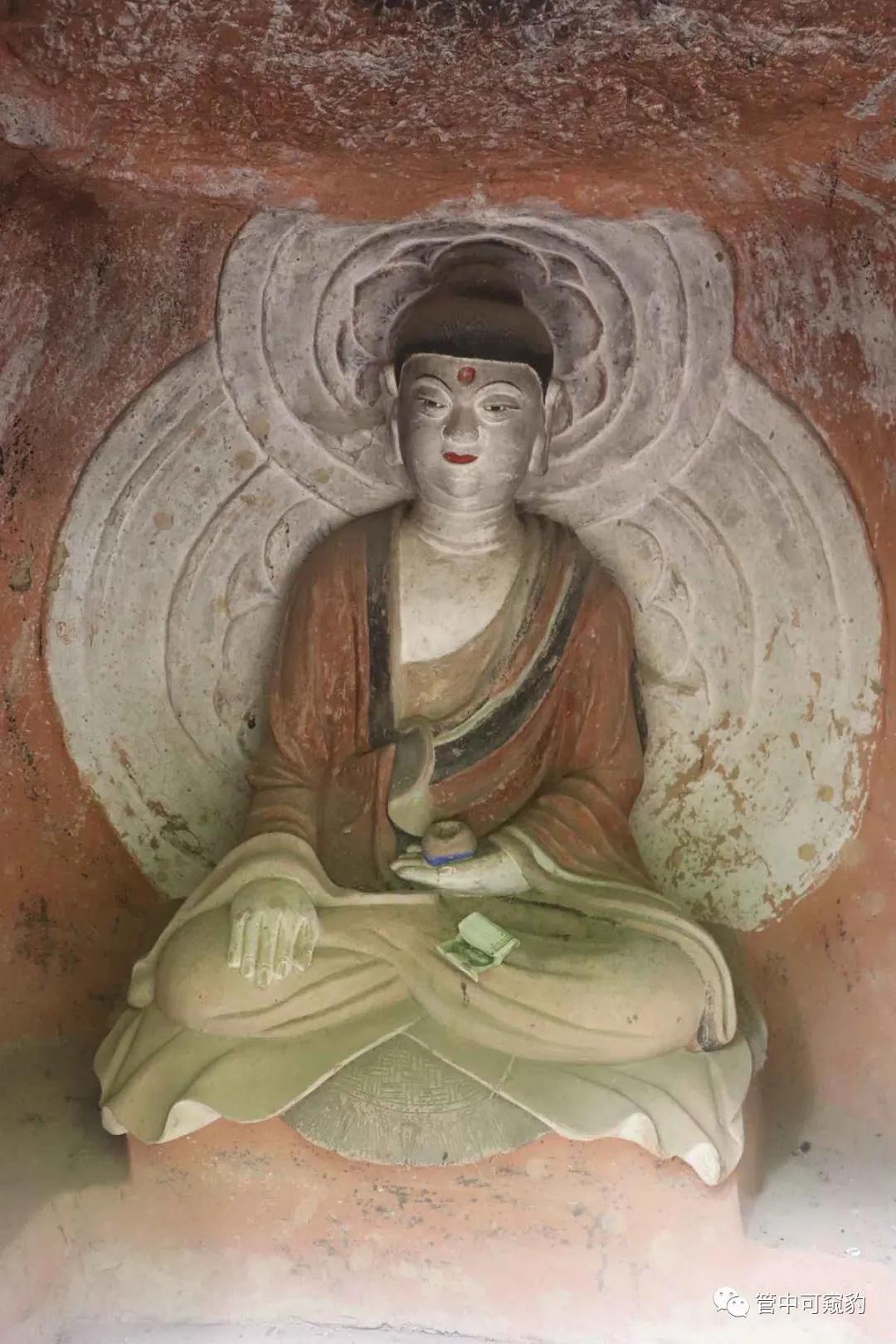木梯寺石窟
