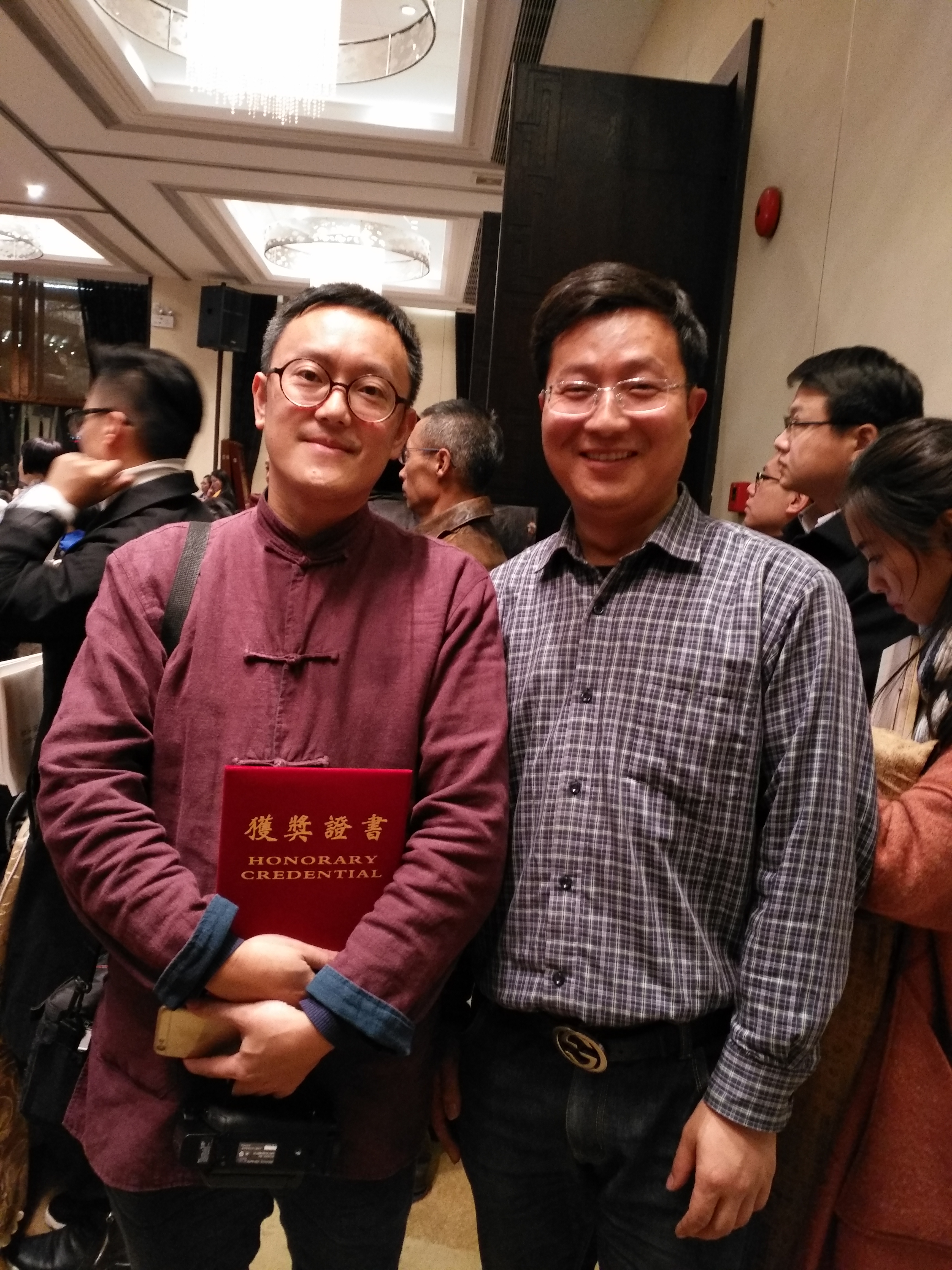 李天文