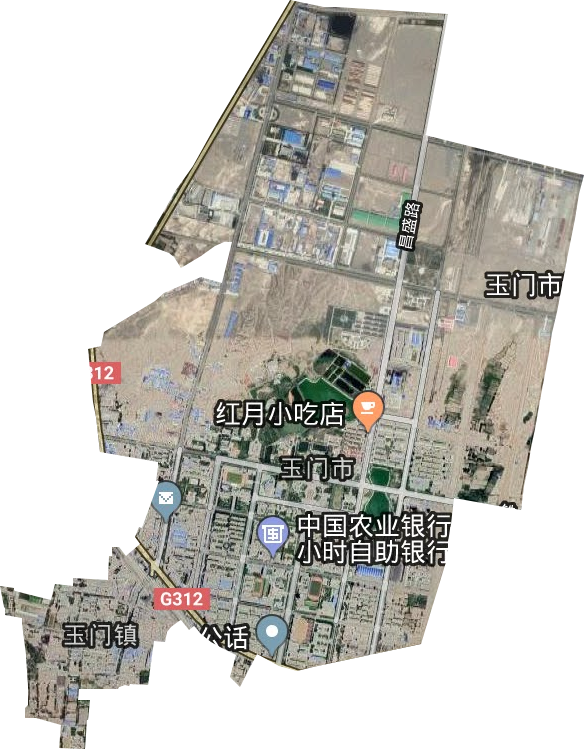 新市区街道