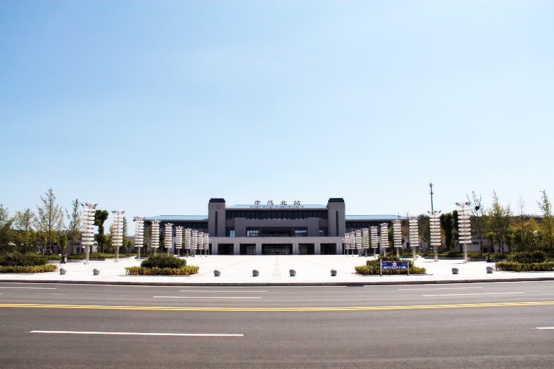 石武高铁孝感北站