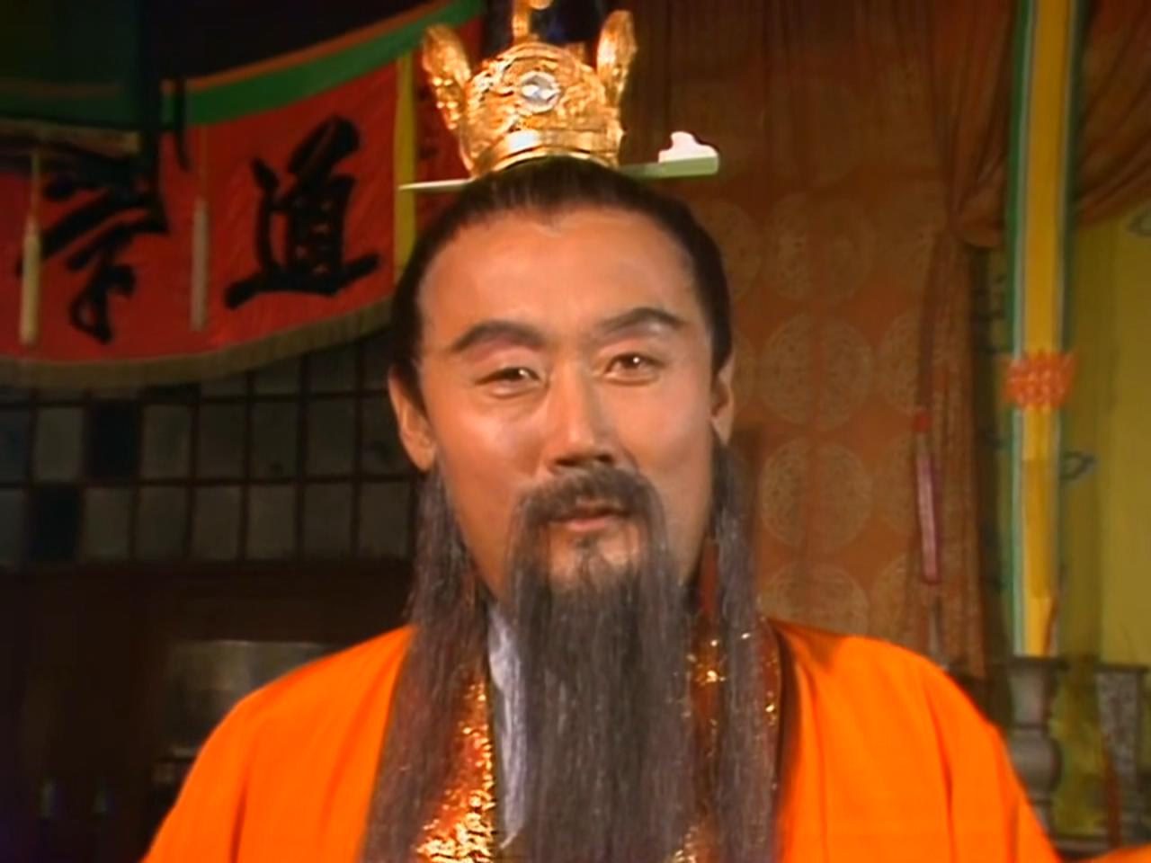 子,又称镇元大仙,是小说《 a target="_blank" href="/item/西游记