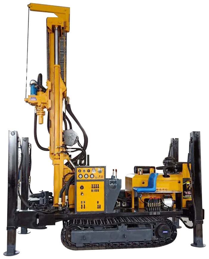 水井钻机