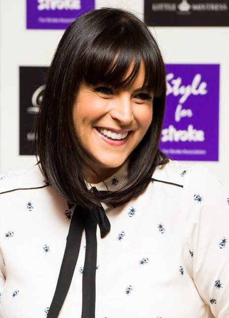 Anna Richardson_百度百科