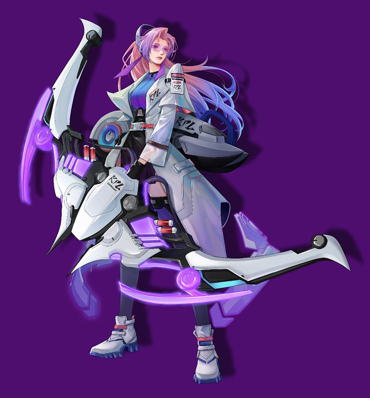 data-lemmaid="18752941">王者荣耀 /a>》中伽罗的皮肤