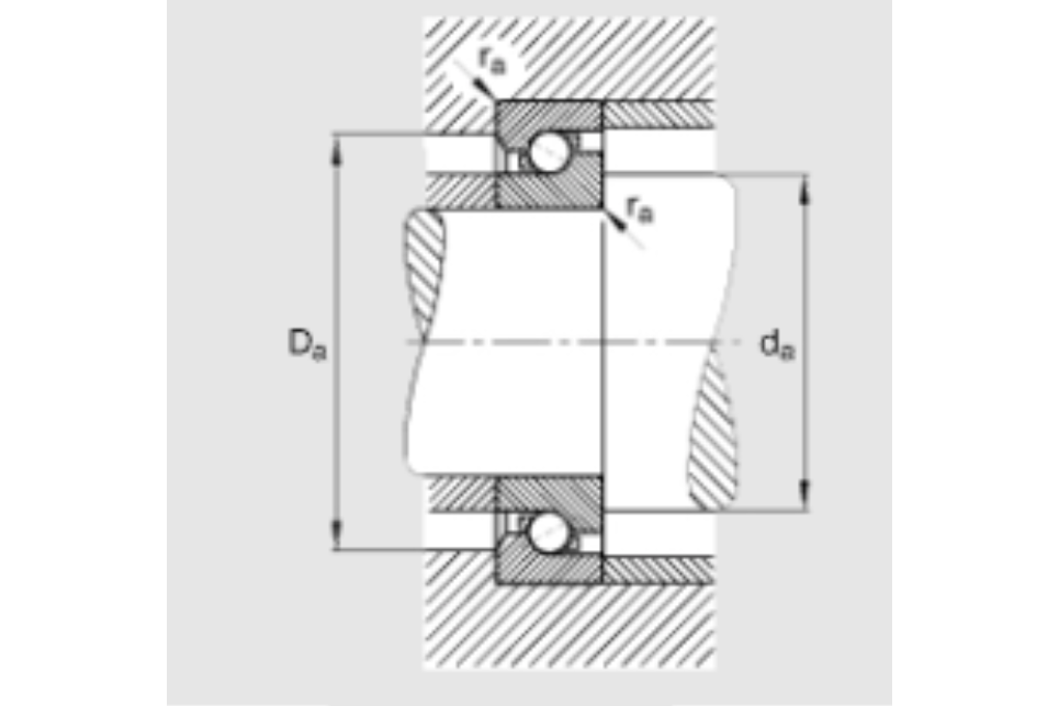 fag 7603030-tvp轴承