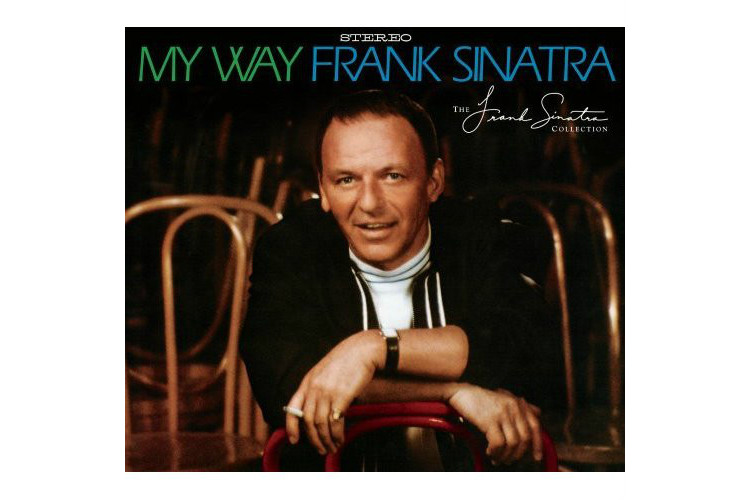 my way》是美国歌手 a target="_blank" href="/item/弗兰克·辛纳屈