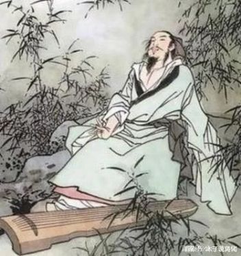 正始诗歌的代表阮籍和嵇康，玄学风的典范，充满哲理_百科TA说