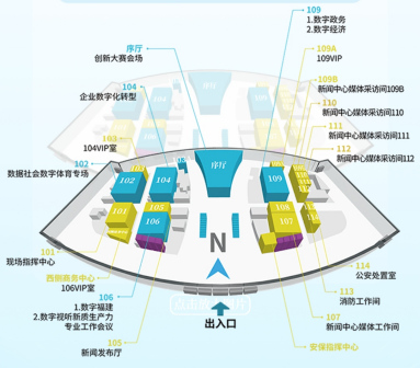 第七届数字中国建设峰会_百度百科